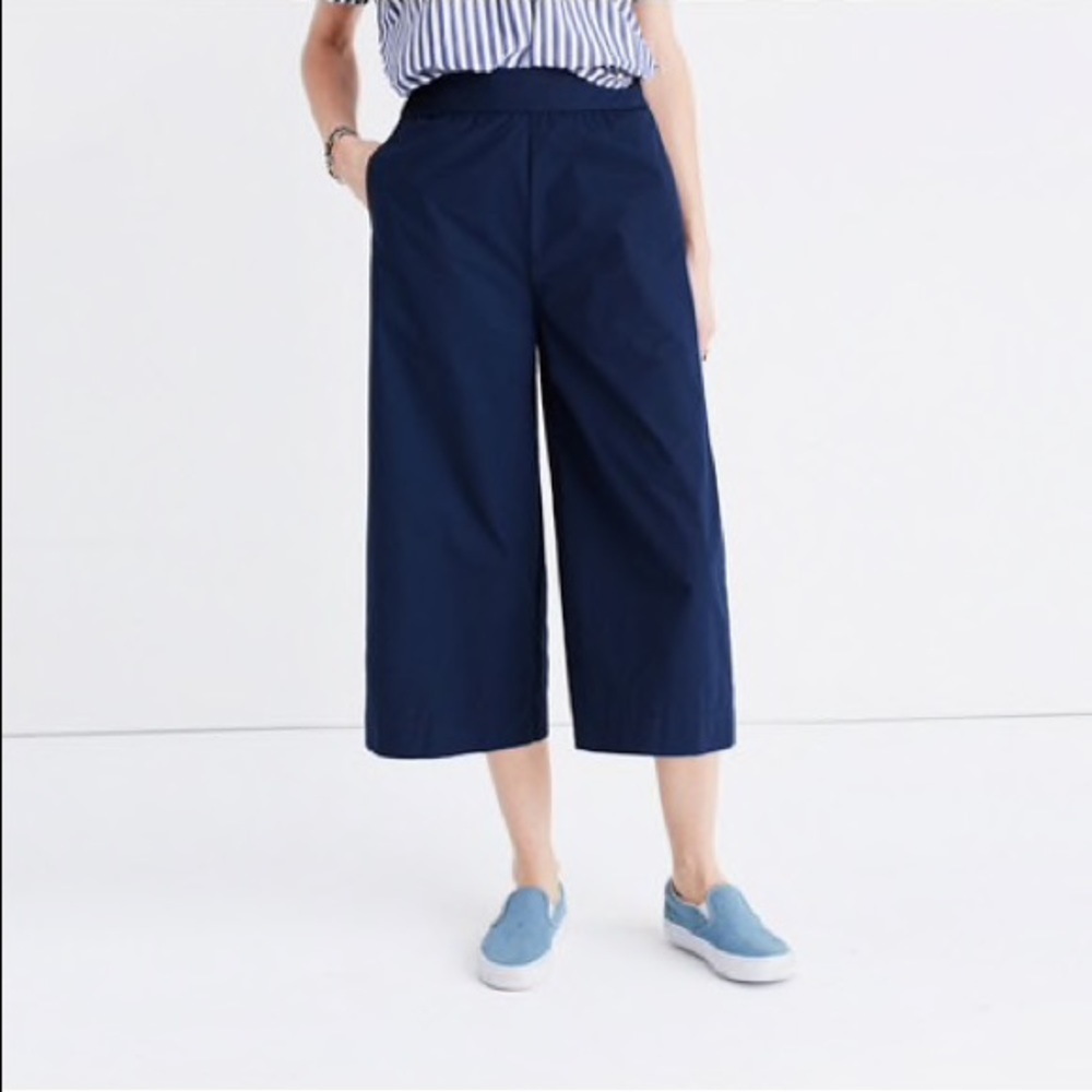 Mayfield Culotte Pants